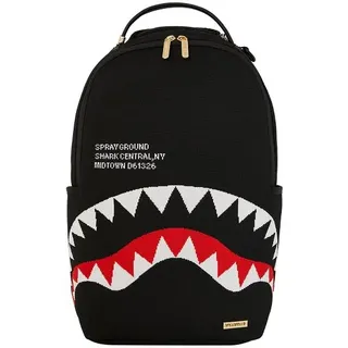 Sprayground Shark Central Knit Daypack 45 cm Laptopfach mehrfarbig