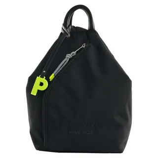 Picard Lucky One Rucksack Schwarz