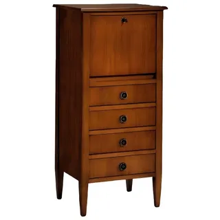 JVmoebel Barschrank Made in Europa braun
