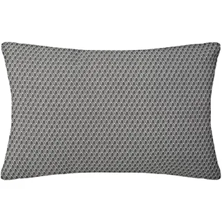 Atmosphera Kissen 30 x 50 cm Grau