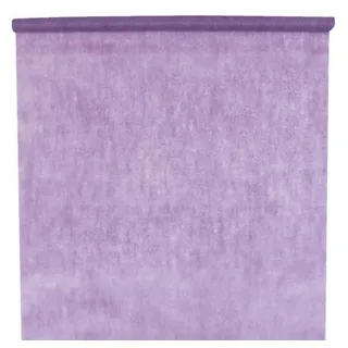 Santex Tischdecke VLIES- ROLLE Uni (Dekorolle z.B.Tischdecke) 120cm/10m rosa