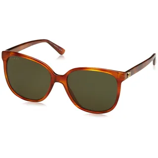 Gucci Sonnenbrille 3819/S 1E_056 (55 mm) braun