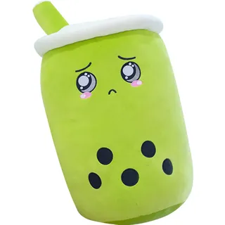 Bubble-tea-plüschtier, 35 Cm, Weiches Teetassenkissen, Kinderspielzeug, Geburtstagsgeschenk