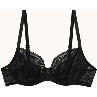 PASSIONATA Bügel-BH »Pila« - Damen - Gr. 70C - schwarz