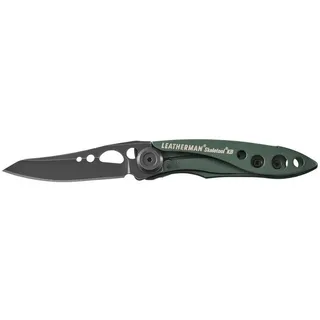 Leatherman Skeletool KB Taschenmesser OD Green