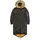Polarjacke Black olive M