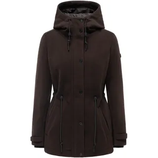 Navahoo Parka Lächelstern 14 schoko XL