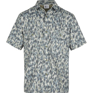 O'Neill Outdoor Shirt green minimal camo (36032) L