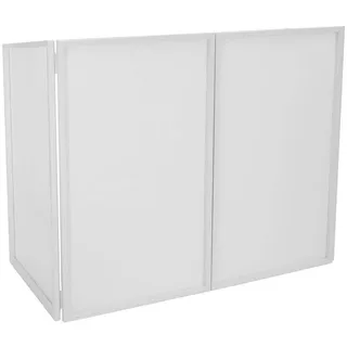 Omnitronic DJ Booth Wechselcover für weiß