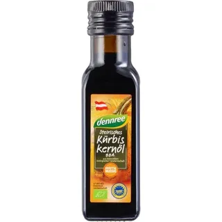 dennree Steirisches Kürbiskernöl bio