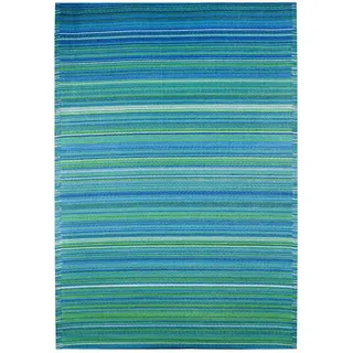 Marrakesch Orient & Mediterran Interior Outdoor Teppich Picknickmatte modern Alvaro 120 x 180cm