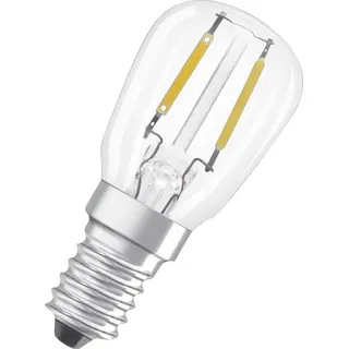 Osram LED Leuchtmittel Star T26 5 klar E14