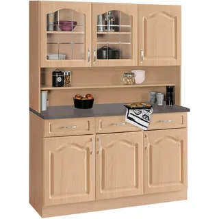 WIHO KÜCHEN Küchenbuffet »Linz«, 120 cm breit, in Landhaus-Optik