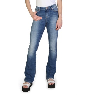 ARMANI EXCHANGE 5-Pocket-Jeans blau