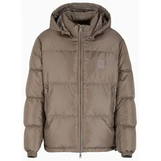 Armani Exchange Xm000348_af12286 Daunenjacke Driftwood XL