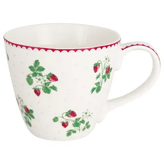 GREENGATE Berry Tasse 0,3 l Weiß