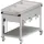 2x GN1/880x600x850 mm