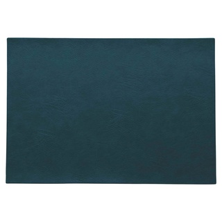 ASA Vegan Leather Tischset, Polyurethane, Seaport, 46 x 33 cm