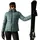Glacierjacket Grau 42