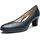 KNOKKE Pumps Schwarz 35