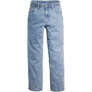 Levi's 568 Stay Loose Carpenter blau 32/32