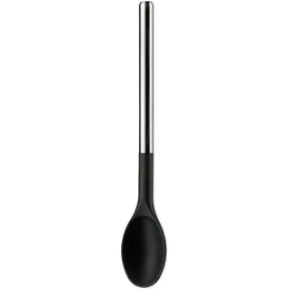 WMF Kochlöffel Gourmet Edelstahl schwarz, silber,