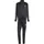 Fleece Schwarz M