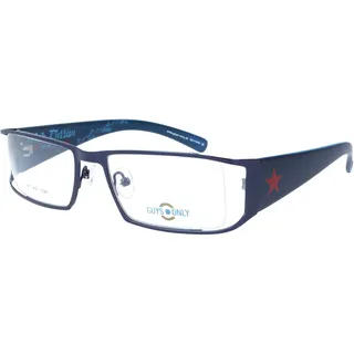 GUYS ONLY 3125-770 Fassung in Blau aus einer Metall - Kunststoff Kombination