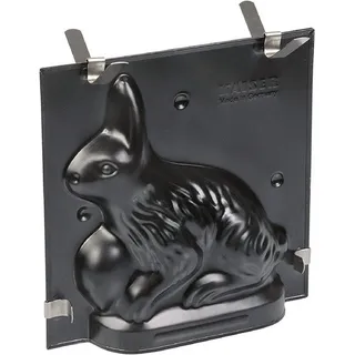 Kaiser Backformen 3D Osterbackform Hase 0,5 l