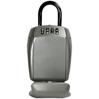 Master Lock Schlüsseltresor 5414EURD 0 cm Grau