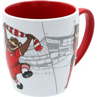 FC Bayern München Tasse 2023 Weiß