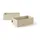 Perfetto EasyBox Organizer Schublade 28 0 x 14 0 x 9 0 cm