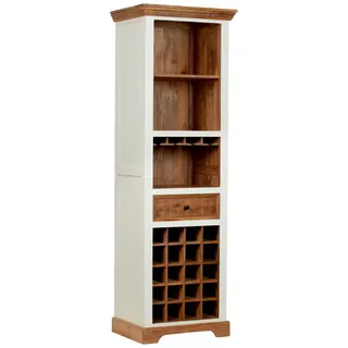 Landscape Barschrank COTTAGE - B/H/T ca. 60.00x190.00x45.00