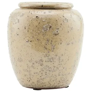 House Doctor Vase Pale, Ø14 x H16cm, hellgrün