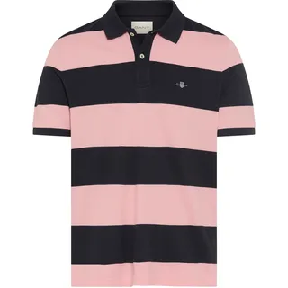 GANT BLOCK STRIPE pink M