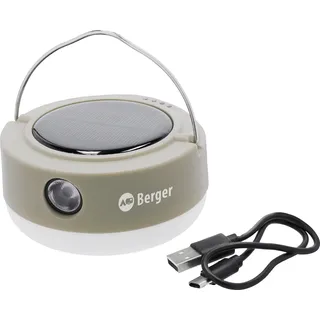 Berger Sylvia Solar Campingleuchte