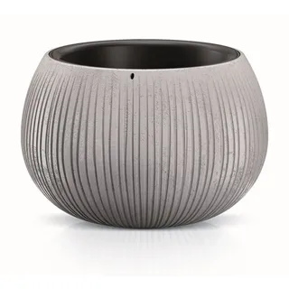Prosperplast Bowl 14,4 x 14,4 x 11 cm Zement