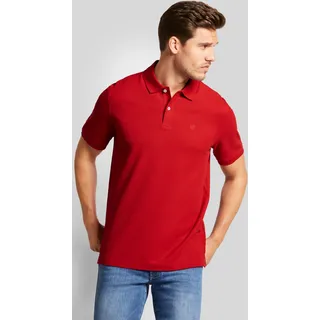 Bugatti Herren, Poloshirt in verschiedenen Farben (8150-95030) - rot,