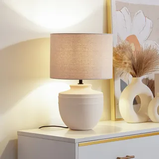 LINDBY Thalassia Beige