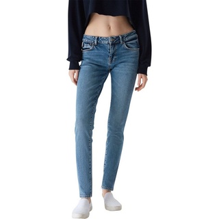 LTB Skinny-fit-Jeans NICOLE mit Stretch blau 26W / 32L