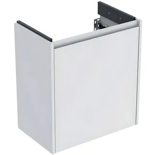 Geberit Waschtischunterschrank 1 Tür 55 x 60,5 x 33,7 cm Weiß