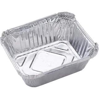 13xFettauffangschale für Napoleon Gasgrills - 14,8x12x4,5cm - Aluminium