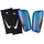 Schienbeinschoner Racer Blue/Black/Pink Blast XS