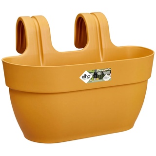 elho Blumentopf zum Hängen Kunststoff gelb 36 x 24,1 x 26,5 cm Vibia Campana Easy Medium