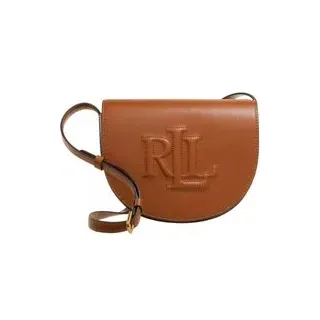 Lauren Ralph Lauren Crossbody Bags - Witley Crossbody Medium - Gr. unisize - in Braun - für Damen
