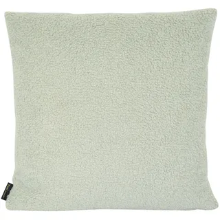 Kissen ETHNO STYLE lichtgrau (BH 45x45 cm) - grau - BH 45x45 cm