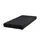 Jersey (140x200-160x200cm) schwarz