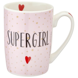 Kaffeebecher Supergirl ca. 250ml