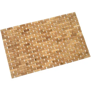 MCW Badematte Braun 50 x 79 cm