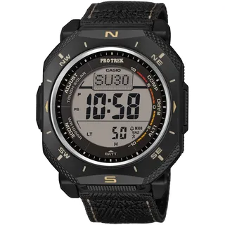 Casio Pro Trek PRG-69 Kautschuk 50 mm PRG-69B-1ER